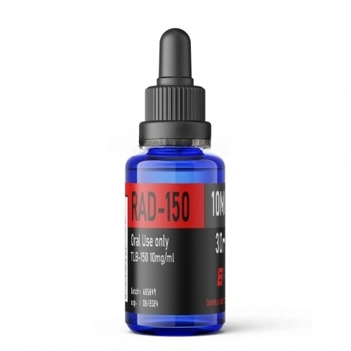 Benelux Pharma RAD150 10mg 30ml