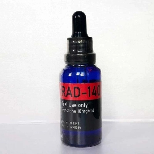 Benelux Pharma RAD140 10mg 30ml