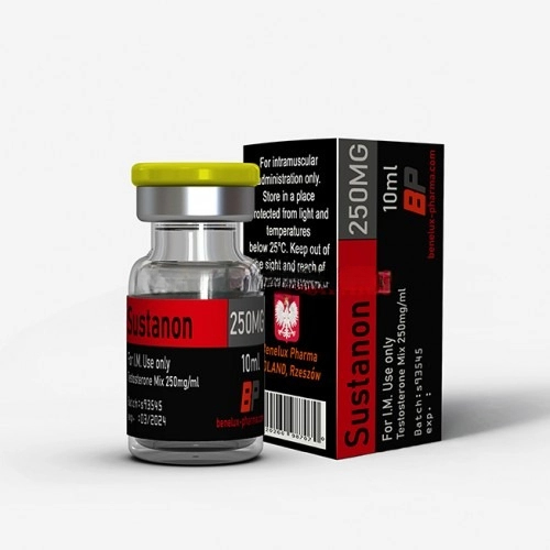 Benelux Pharma Sustanon 250mg 10ml
