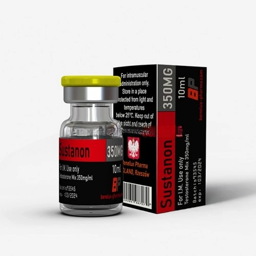 Benelux Pharma Sustanon 350mg 10ml