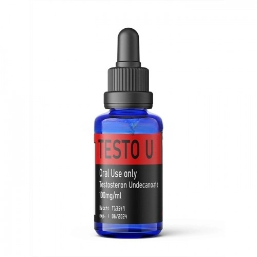 Benelux Pharma Testo U 100mg 30ml