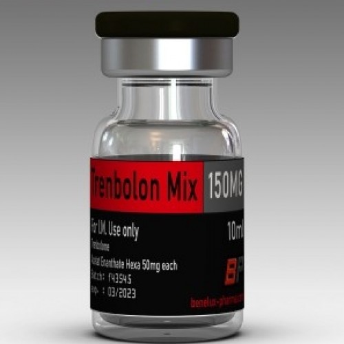 Benelux Pharma Trenbolon Mix 150mg 10ml Benelux Pharma Trenbolon Mix 150mg 10ml