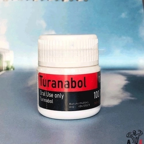 Benelux Pharma Turanabol 10mg 100 Tablet