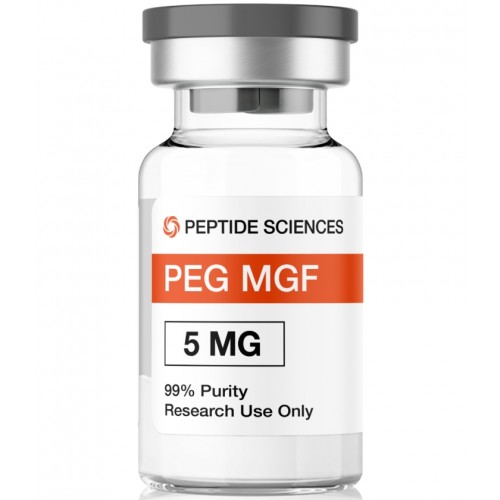 Peptid Sciences Mgf 5mg 
