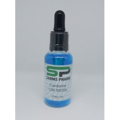 SP Sarms GW-501516 (Cardarine) 25mg 30ml