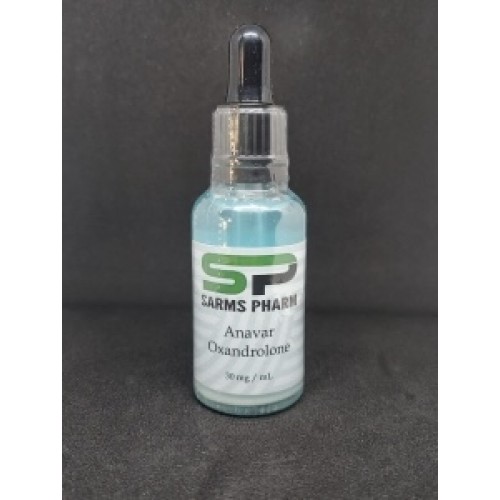 SP Sarms Oxandrolone (Anavar) 30mg 30ml