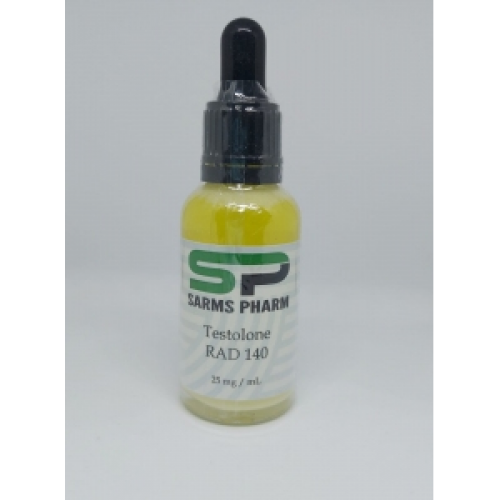 SP Sarms RAD-140 (Testolone) 25mg 30ml